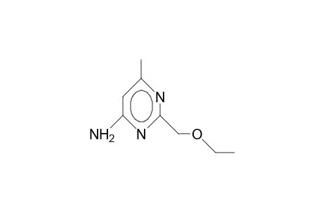 [2-(ethoxymethyl)-6-methyl-pyrimidin-4-yl]amine