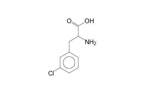 2-Amino-3-(3-chlorophenyl)propionic acid