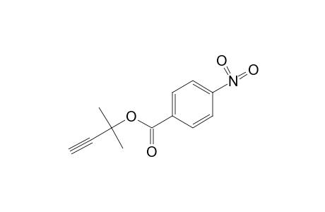 2-methyl-3-butyn-2-ol, p-nitrobenzoate