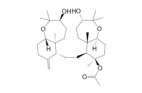 21-Deacetyl-Raspacionin