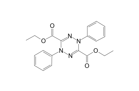 1,4-Diphenyl-1,2,4,5-tetrazine-3,6-dicarboxylic acid diethyl ester