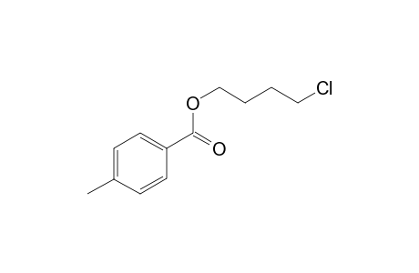 Delta-chlorobutyl 4-methylbenzoate