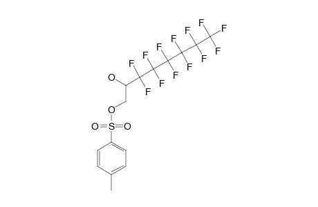 2-HYDROXYL-2-PERFLUOROHEXYL-ETHYLTOSYLATE