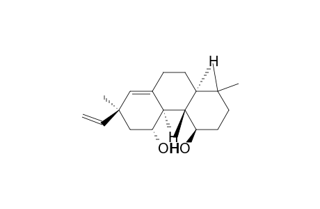 4,5-Phenanthrenediol, 7-ethenyl-1,2,3,4,4a,4b,5,6,7,9,10,10a-dodecahydro-1,1,4a,7-tetramethyl-, [4R-(4.alpha.,4a.alpha.,4b.beta.,5.beta.,7.beta.,10a.beta.)]-