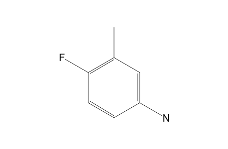 4-fluoro-m-toluidine