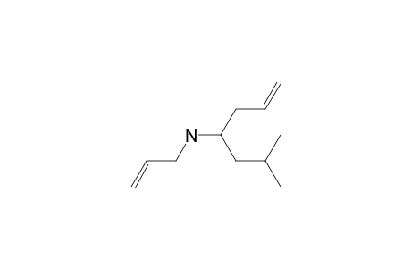 N-Allyl-6-methylhept-1-en-4-amine