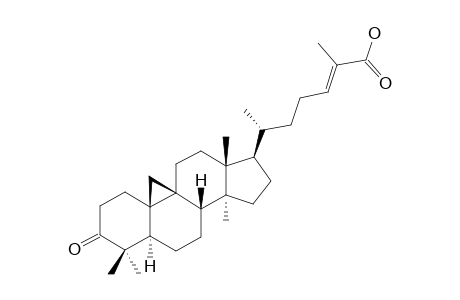 Mangiferonic acid