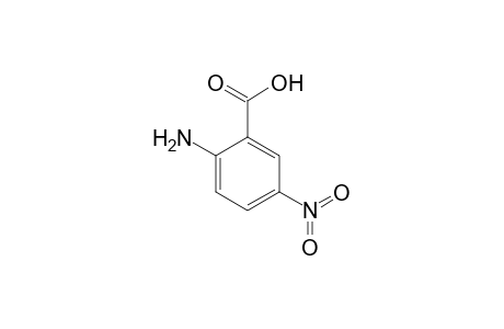 2-Amino-5-nitrobenzoic acid