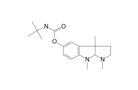 Eseroline, tertbutylcarbamate(ester)