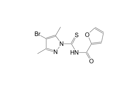 2-furancarboxamide, N-[(4-bromo-3,5-dimethyl-1H-pyrazol-1-yl)carbonothioyl]-