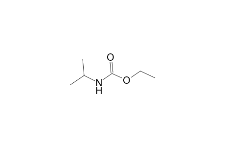Isopropyl-carbamic acid, ethyl ester