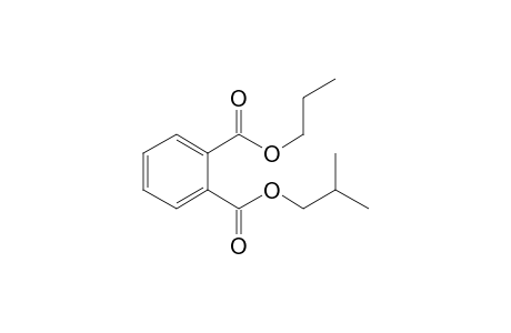 Phthalic acid, isobutyl propyl ester