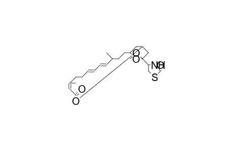 17-Methoxylatrunculin-A