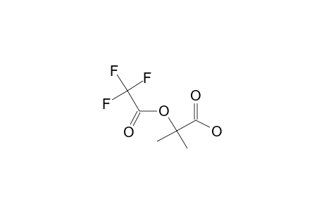 .alpha.-Hydroxyisobutyric acid, trifluoroacetate