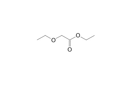 Ethoxyacetic acid, ethyl ester