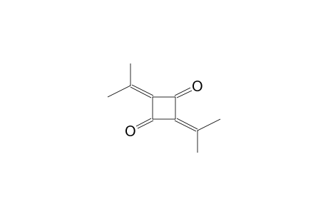 1,3-Cyclobutanedione, 2,4-bis(1-methylethylidene)-