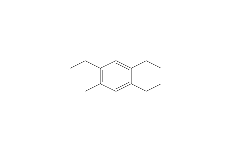 1,2,4-triethyl-5-methyl-benzene
