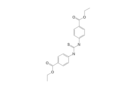 4,4'-(thioureylene)dibenzoic acid, diethyl ester
