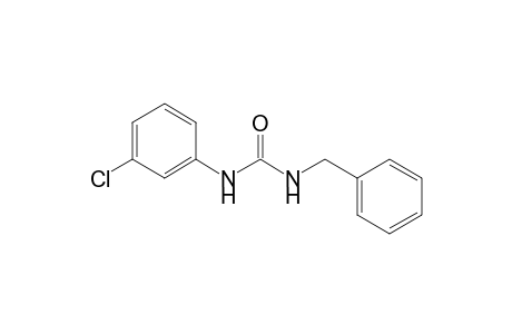 1-benzyl-3-(m-chlorophenyl)urea