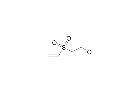 2-Chloroethyl vinyl sulfone