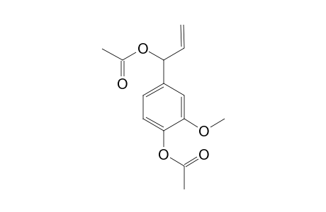 1'-Acetoxyeugenol acetate