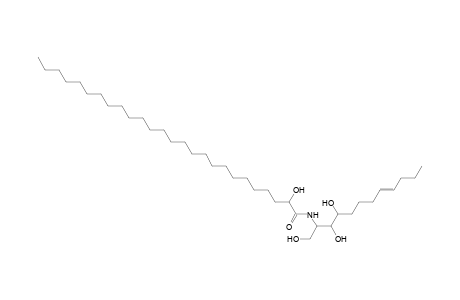 Cer 12:1;3O/26:0;(2OH)