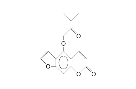 Iso-oxy-peucedanin