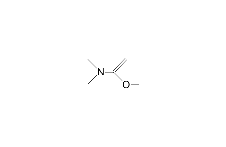 N,N-DIMETHYL-1-METHOXYVINYLAMINE