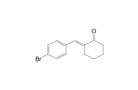 2-(4-Bromobenzylidene)cyclohexanone