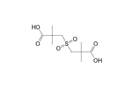 3,3'-sulfonylbis(2,2-dimethylpropionic acid)