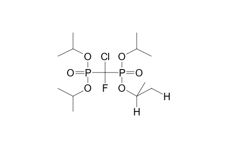 TETRAISOPROPYL FLUOROCHLOROMETHANEDIPHOSPHONATE