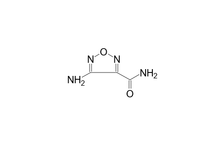 4-AMINO-3-FURAZANCARBOXAMIDE