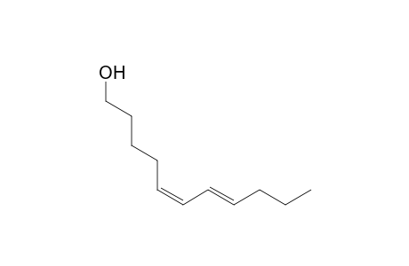 5,7-Undecadienol