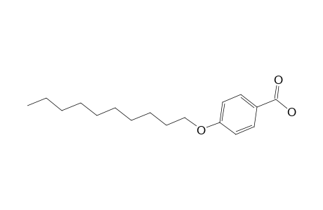 p-(decyloxy)benzoic acid