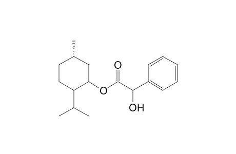 (1S,2R,5S)-Menthyl Mandelate