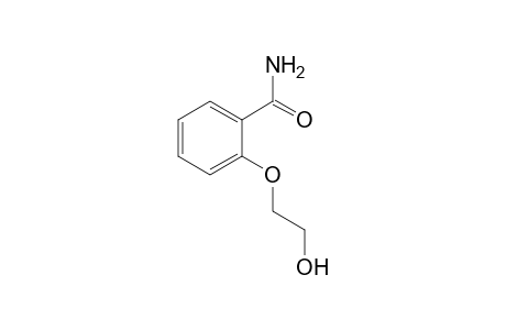 o-(2-hydroxyethoxy)benzamide