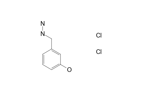 3-Hydroxybenzylhydrazine dihydrochloride