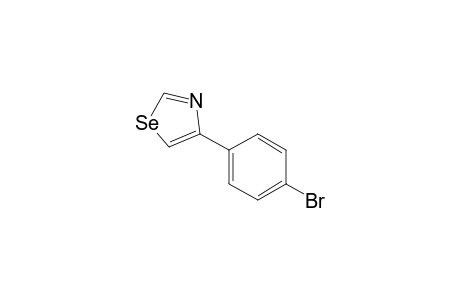 4-(4-Bromophenyl)-1,3-selenazole