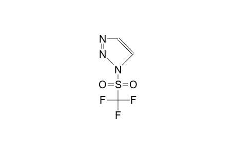 1-Trifluoromethylsulfonyl-1H-1,2,3-triazole