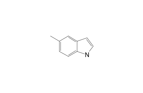 5-Methylindole