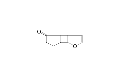 3a,3b,5,6,6a,6b-Hexahydro-4H-cyclopenta[3,4]cyclobuta[1,2-b]furan-4-one
