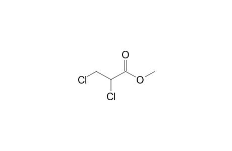 2,3-Dichloropropionic Acid Methyl Ester