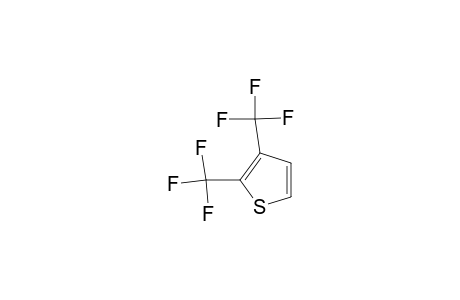 Thiophene, 2,3-bis(trifluoromethyl)-