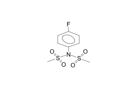 N,N-bis(Methylsulphonyl)-para-fluoroaniline