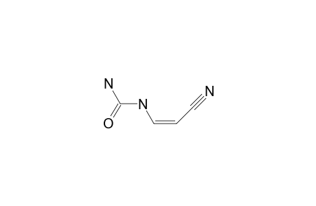 CIS-3-UREIDOACRYLONITRILE