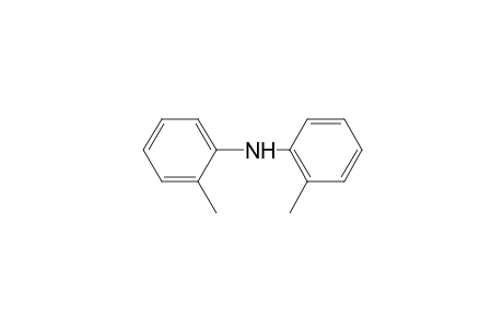 Benzenamine, 2-methyl-N-(2-methylphenyl)-