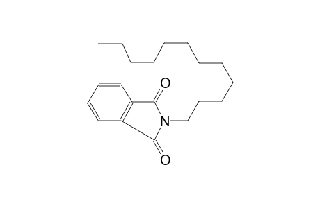 1H-isoindole-1,3(2H)-dione, 2-dodecyl-
