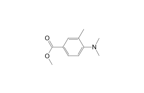 Methyl 4-(dimethylamino)-3-methylbenzoate