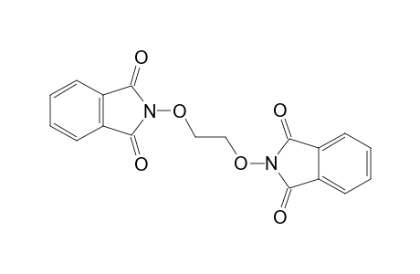 1H-Isoindole-1,3(2H)-dione, 2,2'-[1,2-ethanediylbis(oxy)]bis-