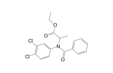 Benzoylprop-ethyl